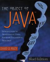 The Object of Java BlueJ Edition