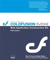 Macromedia Coldfusion MX Web Application Construction Kit