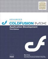 Advanced Macromedia ColdFusion MX