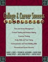 College and Career Success Simplified