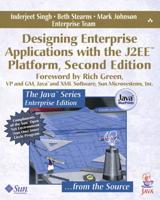 SunOne Custom Version of Designing Enterprise Applications With the J2EE™ Platform
