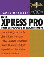 Avid Xpress Pro for Windows and Macintosh