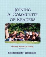 Joining a Community of Readers