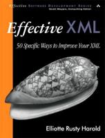 Effective XML
