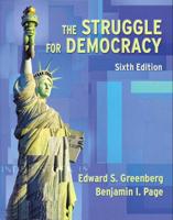 The Struggle for Democracy (Paperback), With LP.com Version 2.0