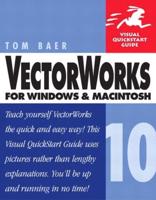 VectorWorks 10 for Windows and Macintosh