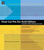 Final Cut Pro for Avid Editors