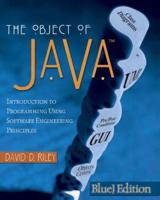 Object of Java, Blue J CD-ROM