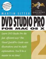 DVD Studio Pro 2 for Mac OS X