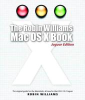 The Robin Williams Mac OS X Book