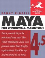 Maya 4.5 for Windows and Macintosh