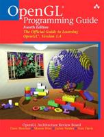 OpenGL Programming Guide