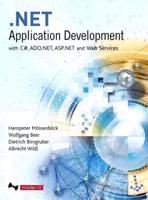.NET Application Development
