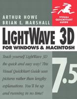 LightWave 3D 7.5 for Windows and Macintosh
