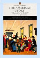 The American Story, Volume I (Penguin Academics Series)