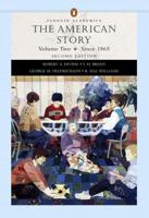 The American Story, Volume II (Penguin Academics Series)