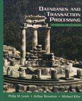 Databases and Transaction Processing