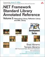 .NET Framework Standard Library Annotated Reference