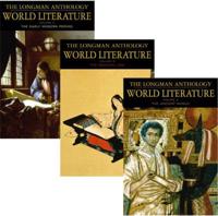 The Longman Anthology of World Literature Volume I (A, B, C)