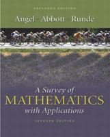 A Survey of Mathematics With Applications