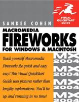 Macromedia Fireworks MX 2004 for Macintosh and Windows
