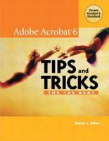 Adobe Acrobat 6 Tips and Tricks