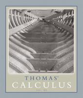 Thomas' Calculus Part Two (Multivariable, Chs. 11-16)