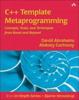 C++ Template Metaprogramming