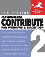 Macromedia Contribute 2 for Windows and Macintosh