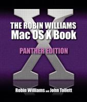The Robin Williams Mac OS X Book
