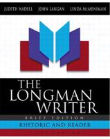 The Longman Writer, Brief Edition With MLA Guide