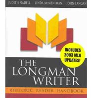 The Longman Writer With MLA Guide