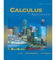 Calculus With Applications Plus MyMathLab Student Starter Kit