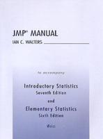 JMP Lab Manual for Elementary Statistics
