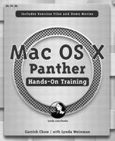 Mac OS X Panther Hands-on Training