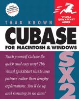 Cubase SX 2 for Windows and Macintosh