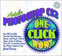 Adobe Photoshop CS2 One-Click Wow!