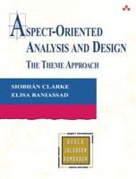 Aspect-Oriented Analysis and Design