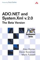ADO.NET and System. XML V. 2.0-The Beta Version