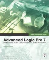 Advanced Logic Pro 7