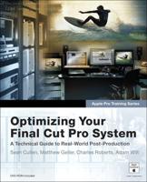 Optimizing Your Final Cut Pro System