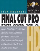 Final Cut Pro HD for Mac OS X