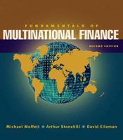 Fundamentals of Multinational Finance