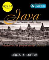 Java Software Solutions, Foundations of Program Design, Java 1.4 Edition