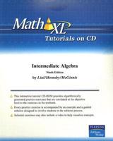 MathXL Tutorials on CD