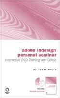 Adobe InDesign Personal Seminar