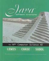 Java Software Structures for AP Computer Science AB