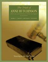 The Trial of Anne Hutchinson