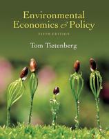 Environmental Economics and Policy