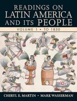 Readings on Latin America and Its People